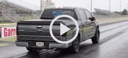 Fastest F-150 EcoBoost in the World