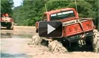 Ford Truck Saves the Day