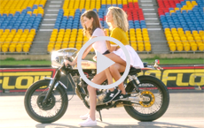 Video: These How-to Biker Chicks Rule