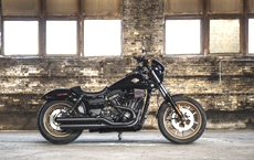 2016 Harley-Davidson Low Rider S