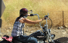 Study: More Female Motorcycle Owners
