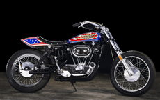 Bonham’s To Sell Evel Knievel’s HD XL1000