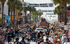Upcoming Event: 75th Daytona Bike Week