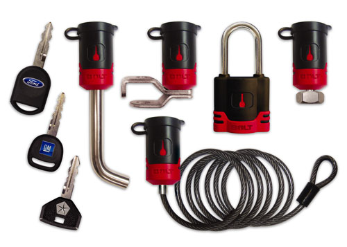 STRATTEC TO LAUNCH COMPLETE LINE OF BOLTâ„¢LOCKS AT SEMA 2010