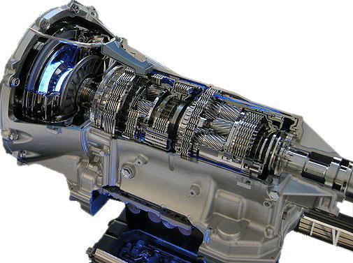 Ford automatic transmission types #10
