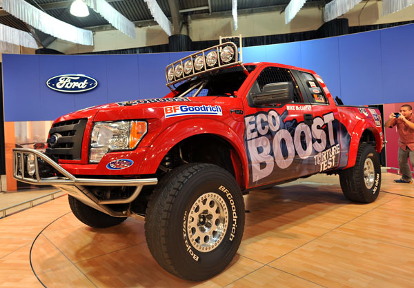 Ford ecoboost fuel economy canada #7
