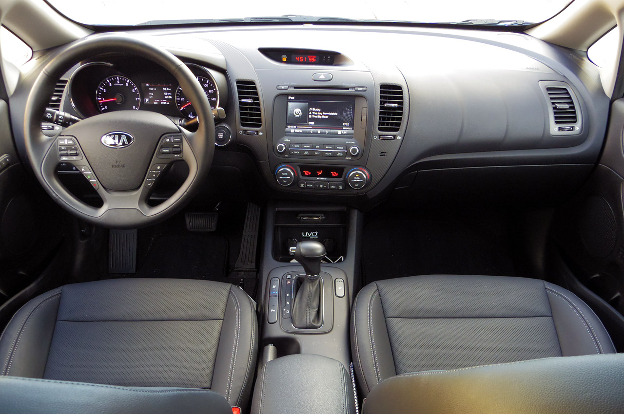 Top 10 Best Automotive Interiors for 2013 - CarsDirect